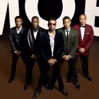 BWW Interviews: Arena Stage Gives FIVE GUYS NAMED MOE the Boy Band Treatment