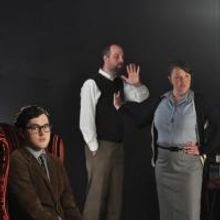 Trustus Side Door Theatre Presents YOU BETTER SIT DOWN, Now thru 3/7