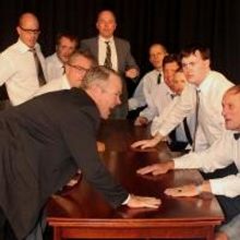 Melville Theatre Presents TWELVE ANGRY MEN, Now thru 5/17