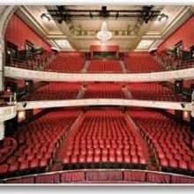 Live Nation Nearing a Deal to Sell Broadway's Foxwoods Theatre