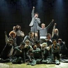 MATILDA's Revolting Children to Rise Up Nationwide: North American Tour Opens May…