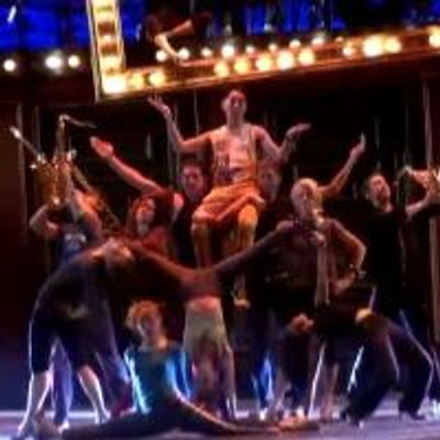 TV: Willkommen! Exclusive Sneak Peek at Alan Cumming and the Cast of CABARET in Rehearsal for the Tonys