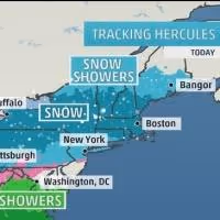 Hercules Hits Broadway- Winter Storm Ticket Specials!