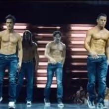 VIDEO: First Look - Matt Bomer, Channing Tatum & More in MAGIC MIKE Sequel
