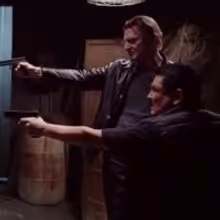VIDEO: JIMMY KIMMEL & Liam Neeson 'Star' in Trailer for TAKEN 4!