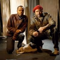 Photo Flash: First Look at Omphile Molusi and More in CST's CADRE