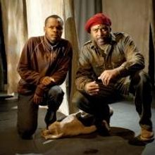Photo Flash: First Look at Omphile Molusi and More in CST's CADRE