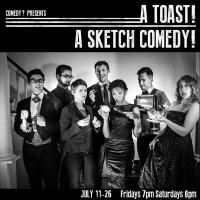 Aux Dog Theater Nob Hill Presents COMEDY?, Now thru 7/26