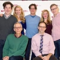 David Ives' LIVES OF THE SAINTS Opens Tonight at Primary Stages