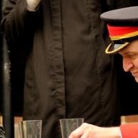 BWW Reviews: MOTHER COURAGE AND HER CHILDREN, The Royal Arsenal, Woolwich, September Photo