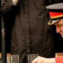 BWW Reviews: MOTHER COURAGE AND HER CHILDREN, The Royal Arsenal, Woolwich, September 