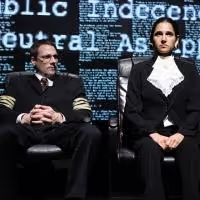Maggie Hoffman, Mike Iveson & More to Star in The Public's ARGUENDO; Full Cast…