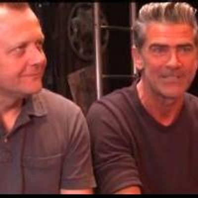 VIDEO: Cresswell, Morrison Give Advice to Wannabe STOMPERS