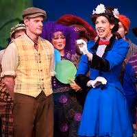 BWW Reviews: The Fulton's MARY POPPINS - A 'Practically Perfect' Version of the…