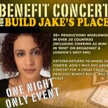 Broadway and West End Star Krysten Cummings to Sing for Kids Charity This Weekend