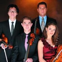 Music Mountain Welcomes Dover String Quartet This Weekend