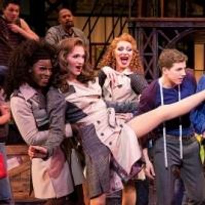 GYPSY OF THE MONTH: Charlie Sutton of 'Kinky Boots'
