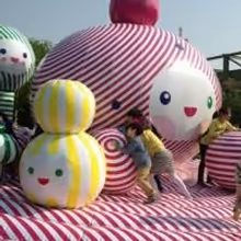 Scottsdale Arts Festival Has Extra Bounce with Happy Gift, 3/14-16