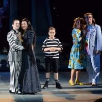 TV: Watch Highlights from THE ADDAMS FAMILY at The Muny, Starring Rob McClure, Jenny…