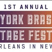 Blue Note Entertainment Group Celebrates 1st New York Brass and Heritage Festival…