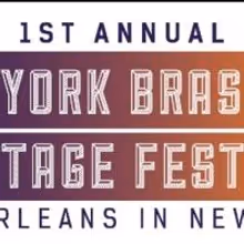 Blue Note Entertainment Group Celebrates 1st New York Brass and Heritage Festival…