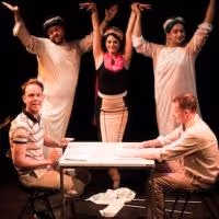 THE ROAD TO QATAR Nominated for 2013 Musical Theatre Network Awards