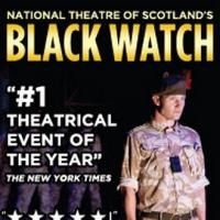 A.C.T. Announces Northern California Premiere of BLACK WATCH
