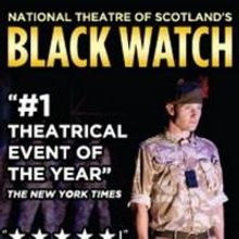 A.C.T. Announces Northern California Premiere of BLACK WATCH