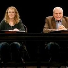 LOVE LETTERS, Starring Brian Dennehy and Mia Farrow, Opens Tonight on Broadway