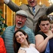 Desert Foothills Theater Presents A FUNNY THING HAPPENED ON THE WAY TO THE FORUM, Now