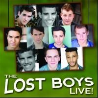 PETER PAN LIVE's Lost Boys Will Play 54 Below on February 10