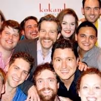 Photo Flash: Kokandy Productions' ASSASSINS Celebrates Opening Night