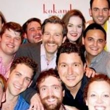 Photo Flash: Kokandy Productions' ASSASSINS Celebrates Opening Night