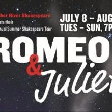 Humber River Shakespeare Takes ROMEO AND JULIET on Tour, Now thru Aug 3