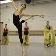 Photo Flash: Pacific Ballet Dance Theatre Rehearses THE BRITISH BEAT