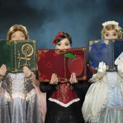 BWW Reviews: DISENCHANTED - A Hilarious, Fairytale Lament