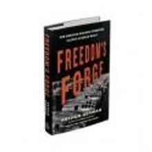 Arthur Herman's FREEDOM'S FORGE Receives Glenn Beck Endorsement