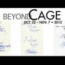 S.E.M. Ensemble's BEYOND CAGE Festival 2012 Kicks Off 10/22