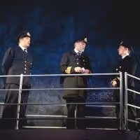 BWW Reviews: TITANIC, Southwark Playhouse, July 31 2013