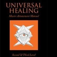 John James Releases UNIVERSAL HEALING