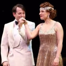 Photo Coverage: NICE WORK Welcomes New Cast - Jessie Mueller, John Treacy Egan and…