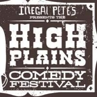 Denver's High Plains Comedy Festival Opens this Weekend