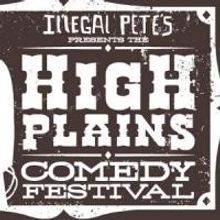 Denver's High Plains Comedy Festival Opens this Weekend