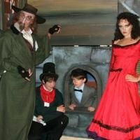 Steps Theatre's OLIVER Begins Performances Tonight