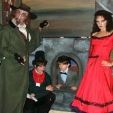 Steps Theatre to Present OLIVER, Begin. 8/9