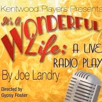 Photo Flash: Kentwood Players IT'S A WONDERFUL LIFE: A LIVE RADIO PLAY Begins Tonight