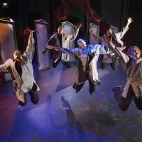 Theatre Gargantua Presents World Premiere of THE SACRIFICE ZONE, Now thru 11/30