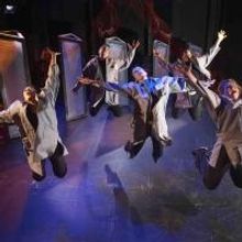 Theatre Gargantua Presents World Premiere of THE SACRIFICE ZONE, Now thru 11/30