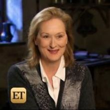 VIDEO: Stephen Sondheim Talks Casting Meryl Streep for INTO THE WOODS