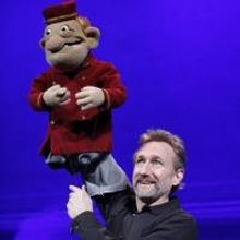 Henson Alternative's PUPPET UP! Set for Eccles Center, 3/9